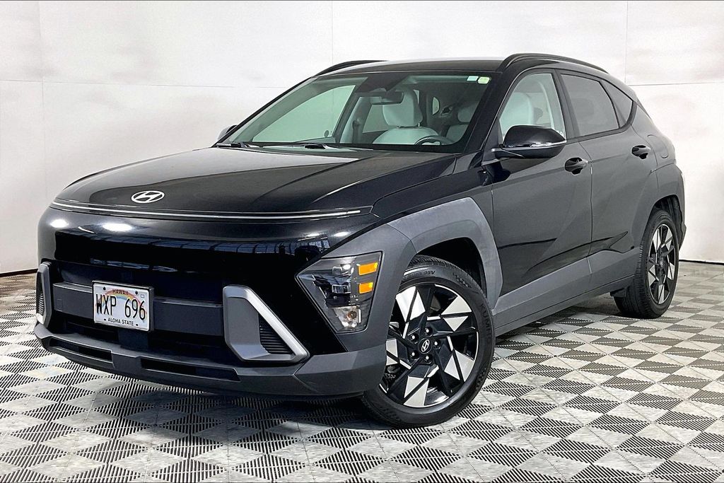 2024 Hyundai Kona