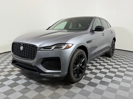 2026 Jaguar F-PACE P250 R-Dynamic S SUV