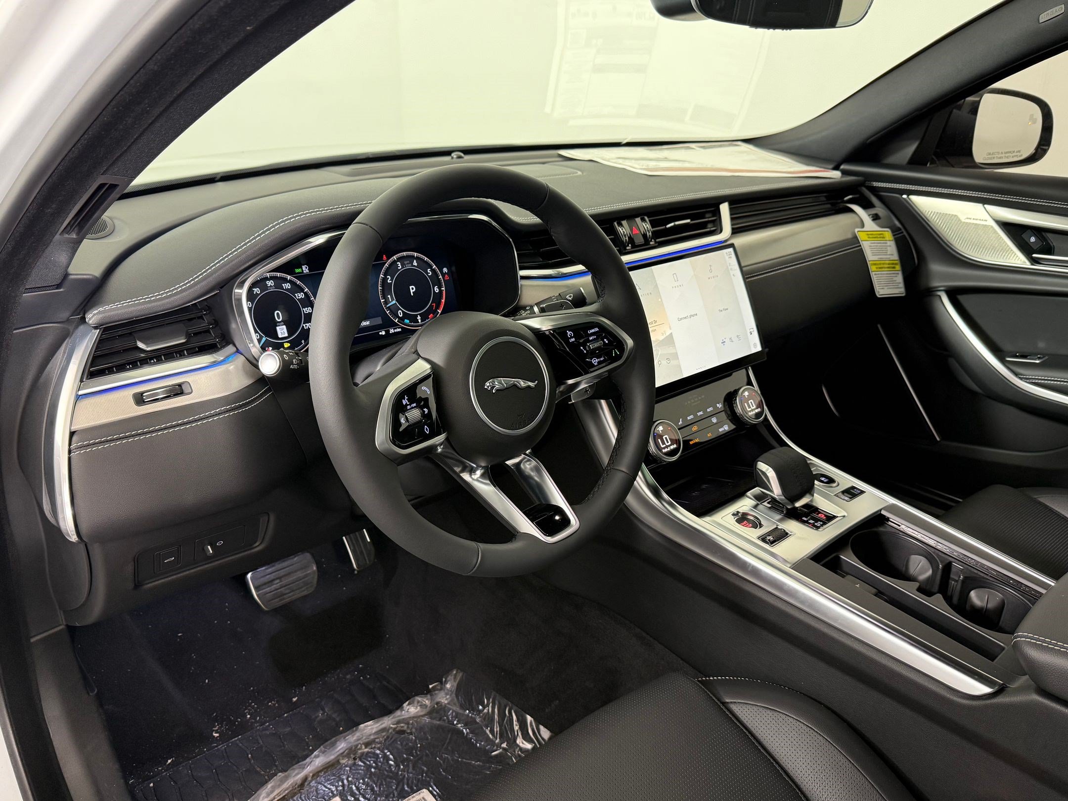 Used 2024 Jaguar XF R-Dynamic SE Sedan
