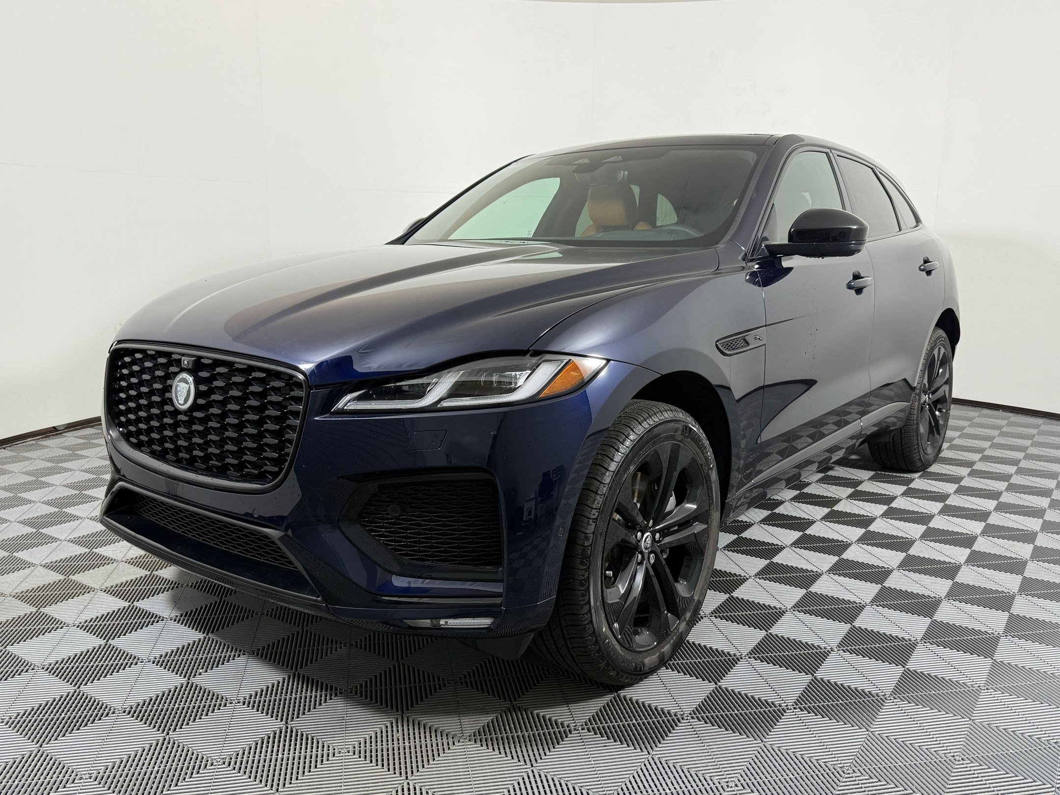 2026 Jaguar F-PACE P250 R-Dynamic S SUV TA761452