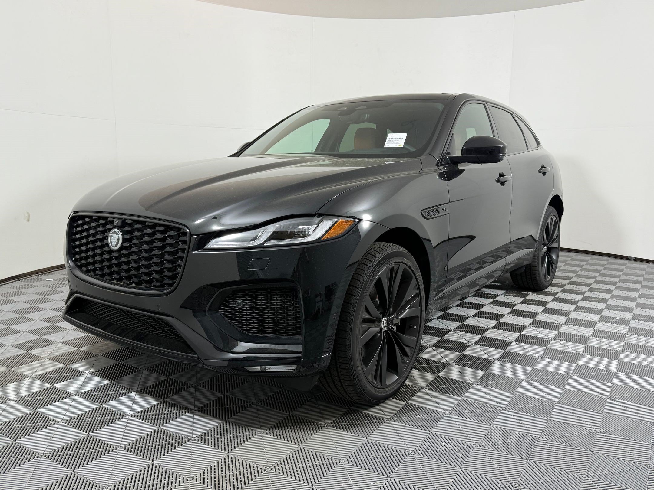 Used 2026 Jaguar F-PACE R-Dynamic S SUV in Houston