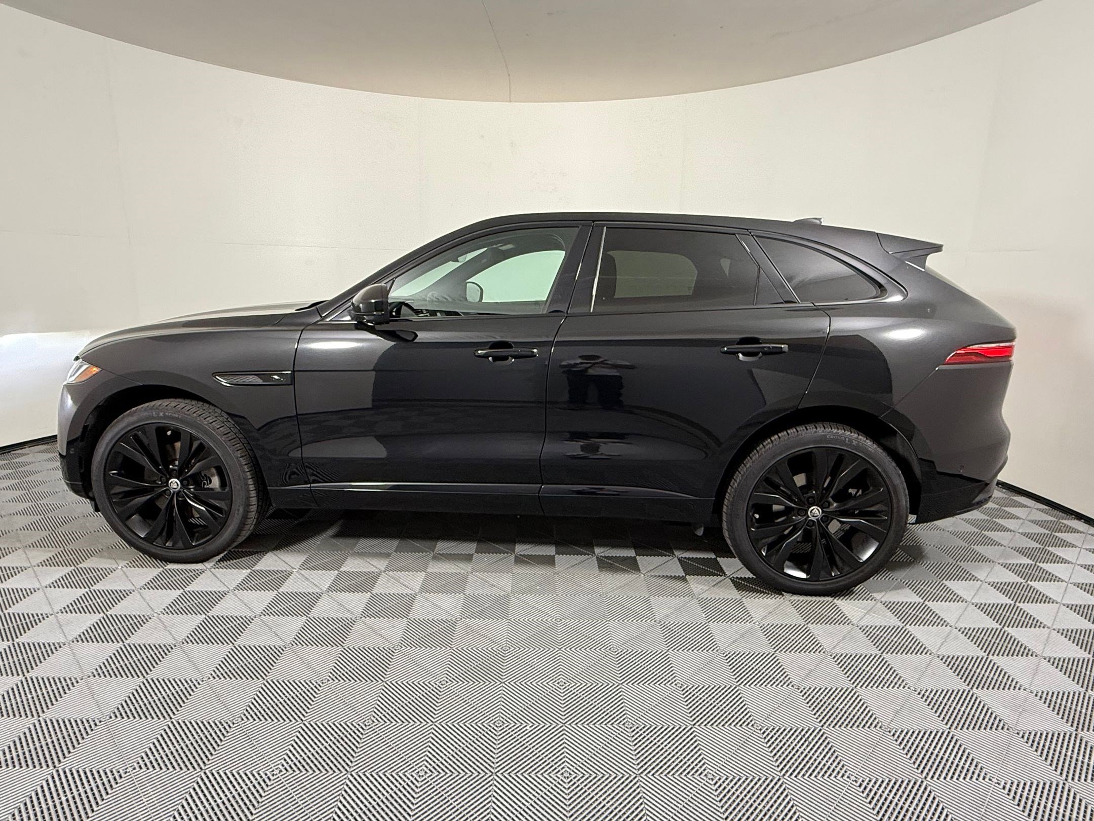 Used 2026 Jaguar F-PACE R-Dynamic S SUV for sale in Houston