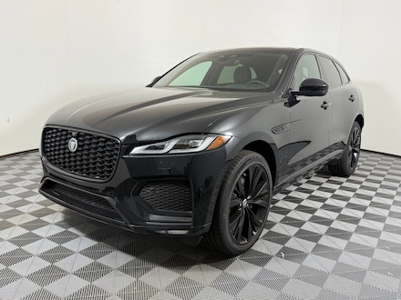 2026 Jaguar F-PACE P250 R-Dynamic S SUV