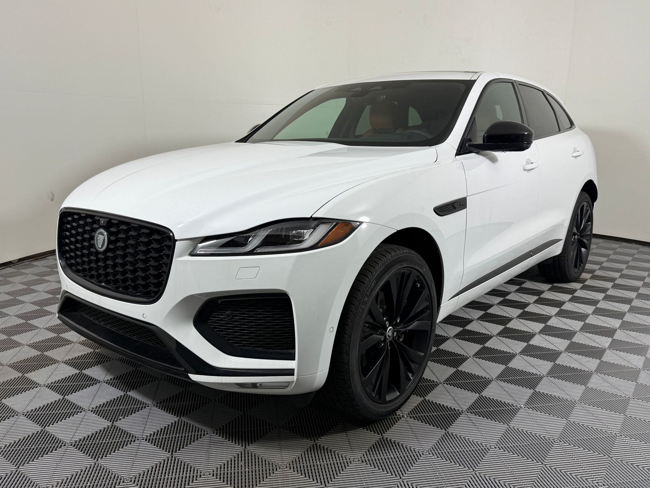 2026 Jaguar F-PACE P250 R-Dynamic S SUV