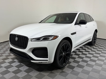 2026 Jaguar F-PACE P250 R-Dynamic S SUV