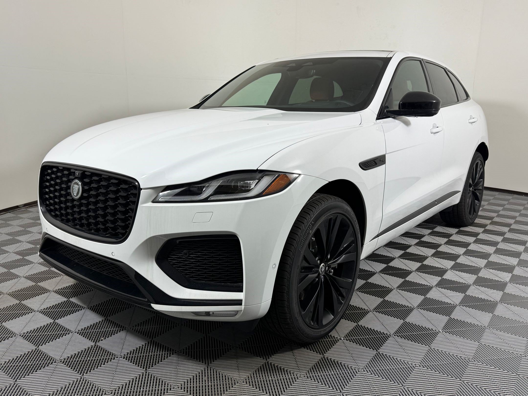 2026 Jaguar F-PACE