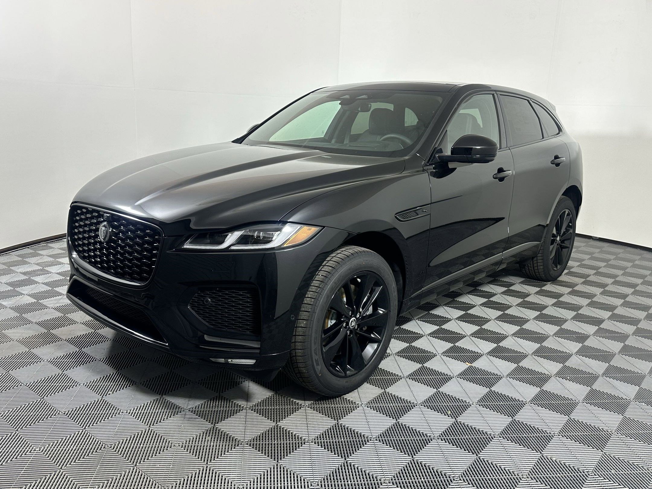 Used 2026 Jaguar F-PACE R-Dynamic S SUV in Houston