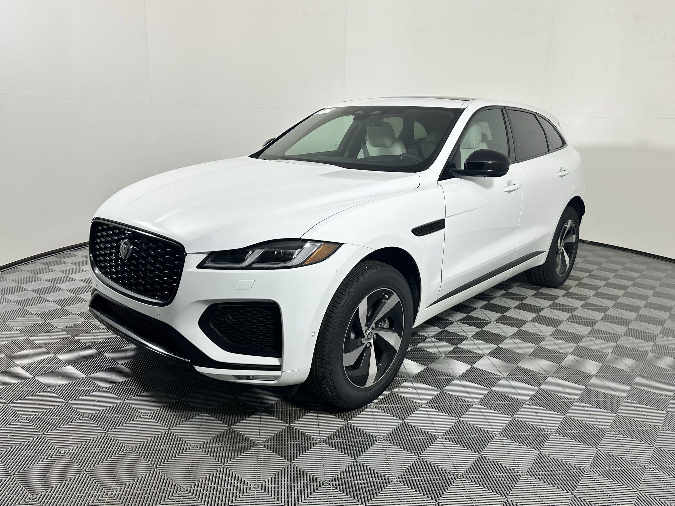 2026 Jaguar F-Pace
