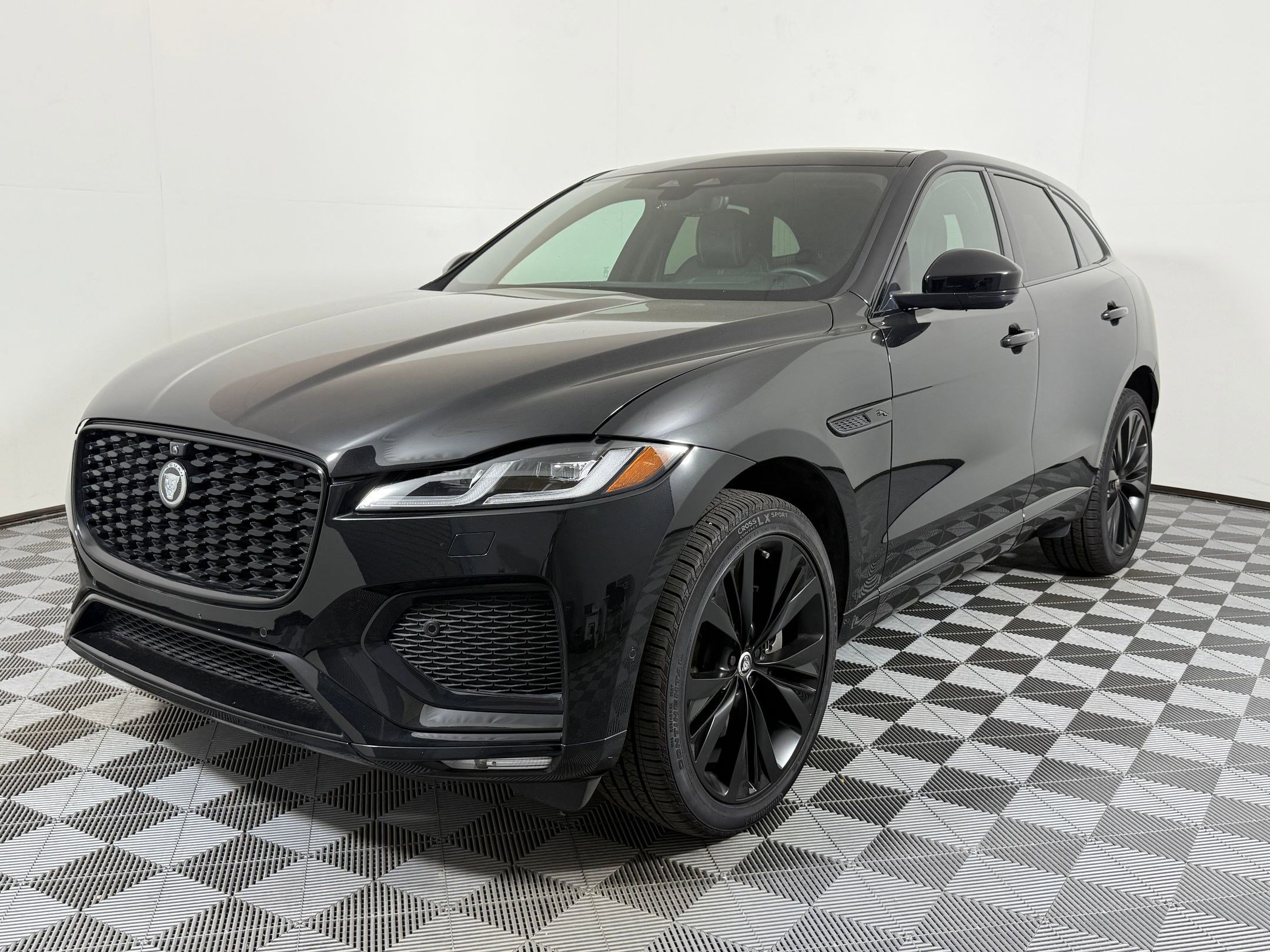 Used 2026 Jaguar F-PACE R-Dynamic S SUV in Houston