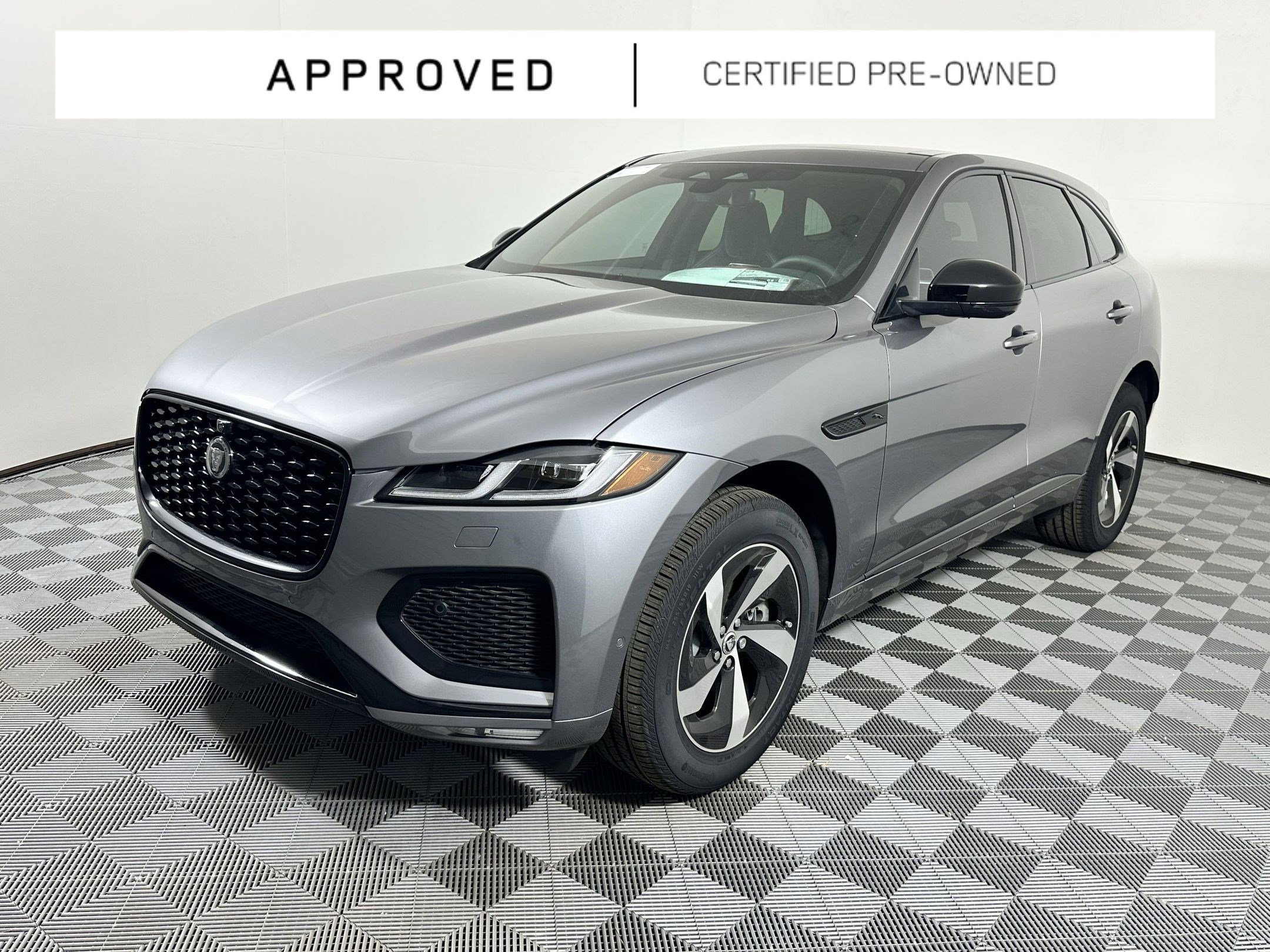 2026 Jaguar F-Pace