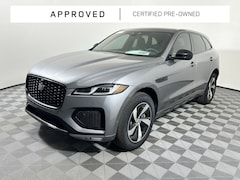 Used 2026 Jaguar F-PACE R-Dynamic S SUV in Houston