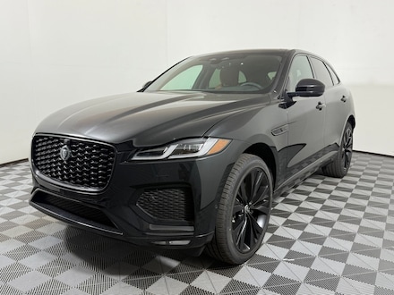2026 Jaguar F-PACE P250 R-Dynamic S SUV