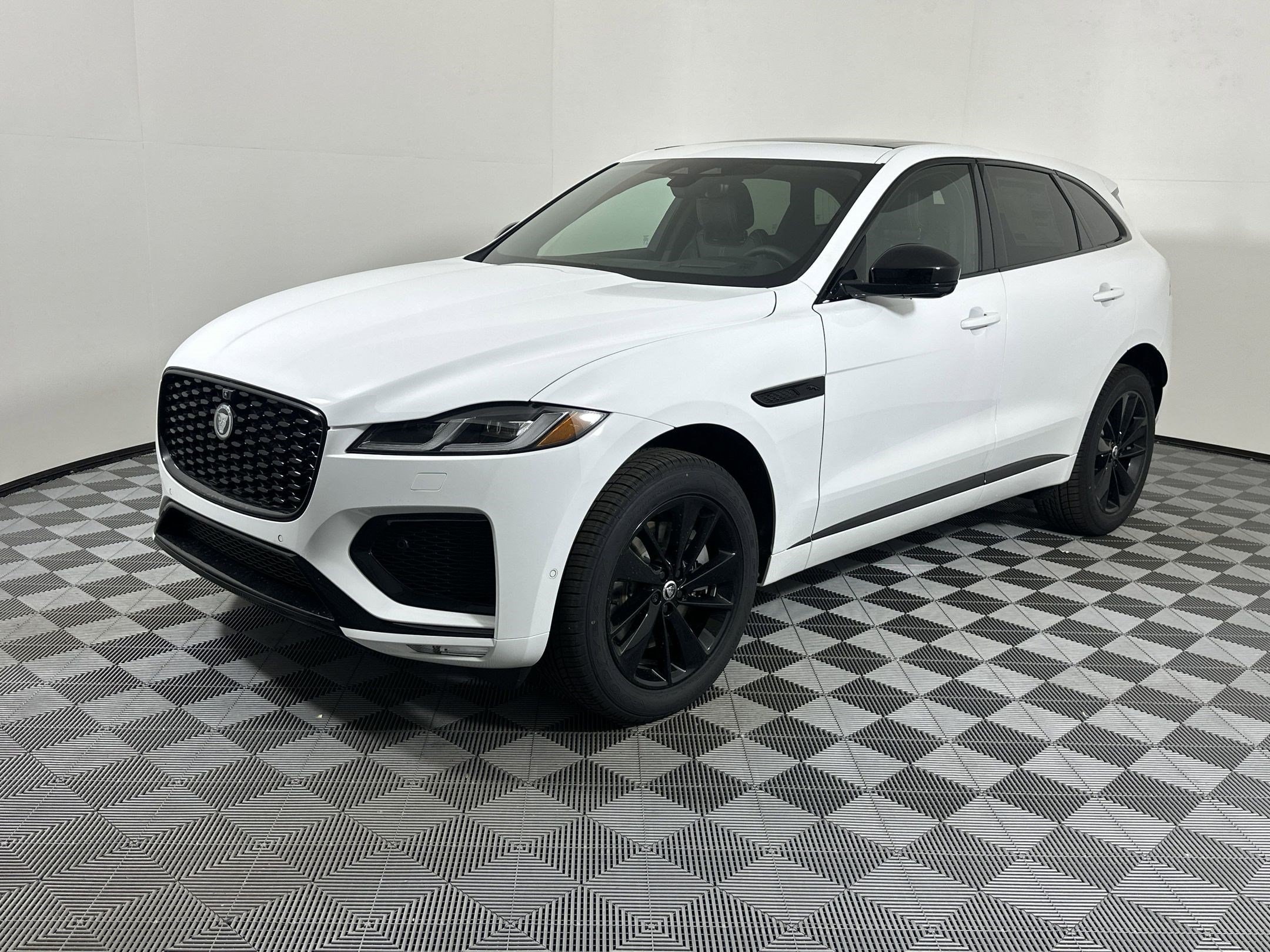 2026 Jaguar F-Pace