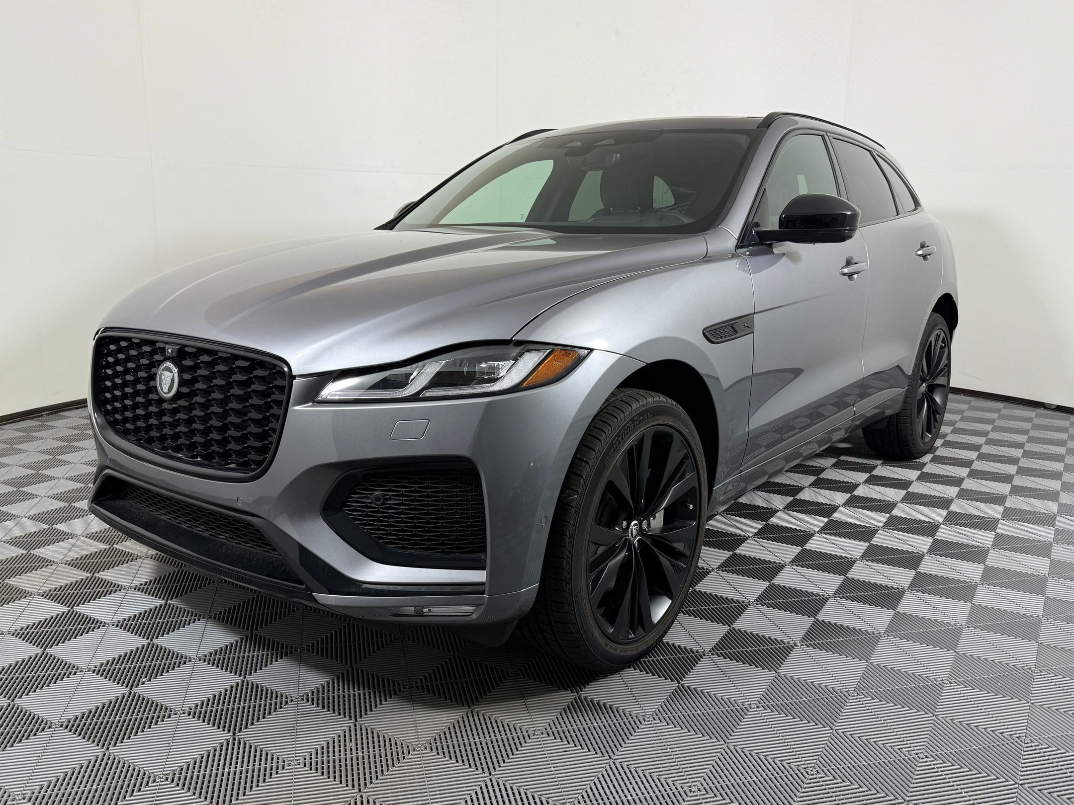 2026 Jaguar F-PACE