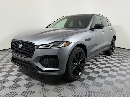 2026 Jaguar F-PACE P400 R-Dynamic S SUV