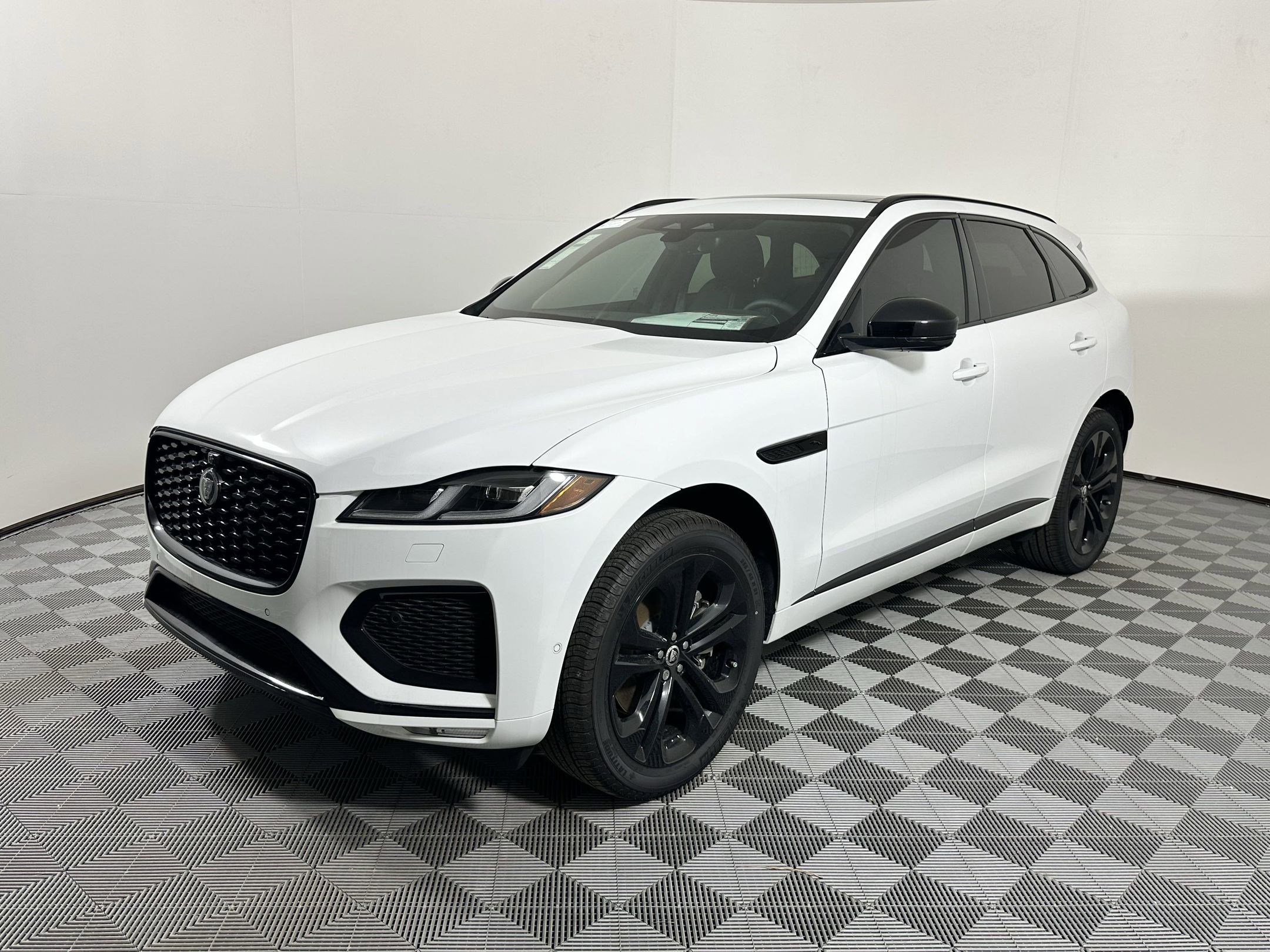 2026 Jaguar F-Pace