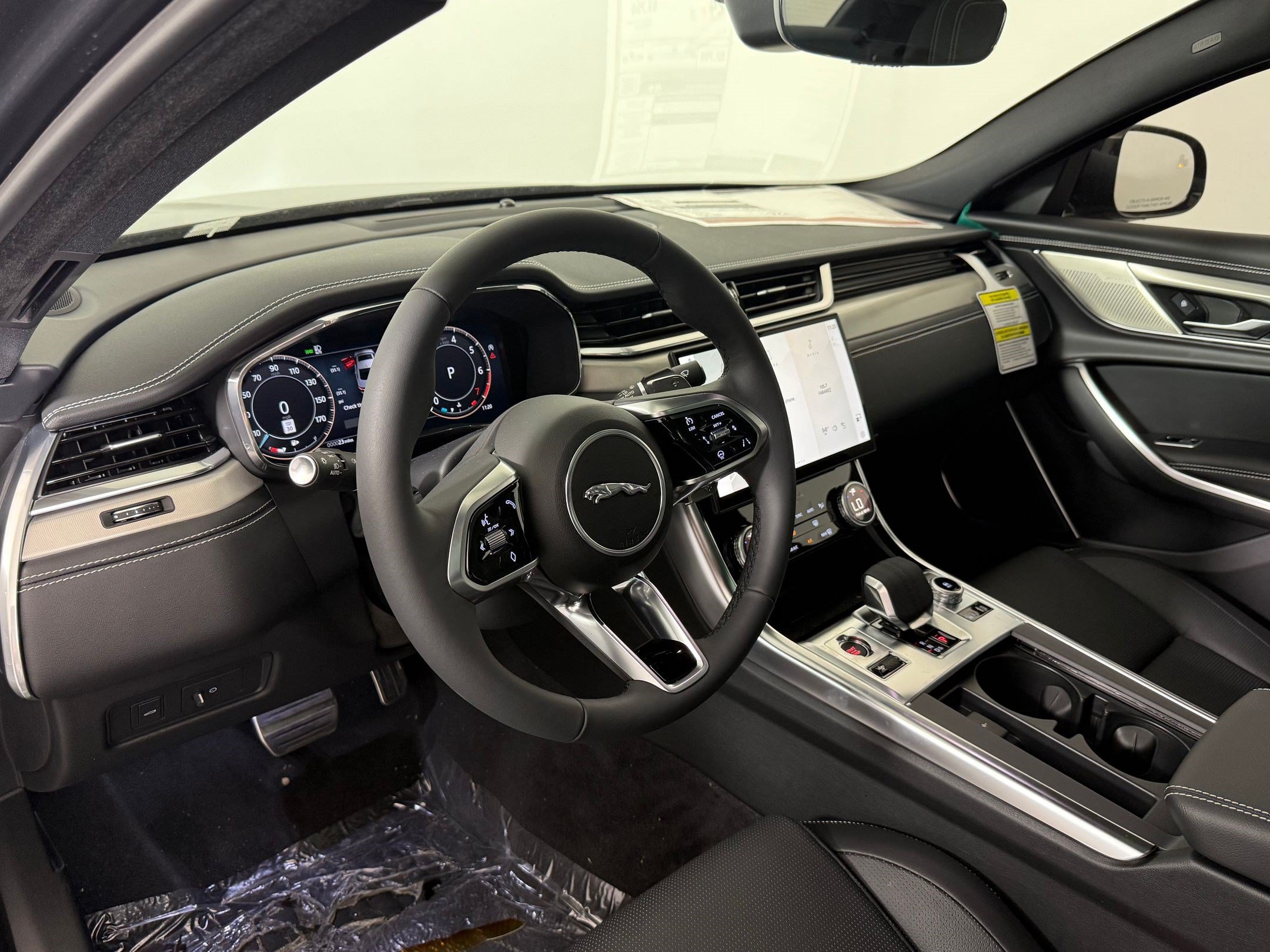 Used 2024 Jaguar XF R-Dynamic SE Sedan