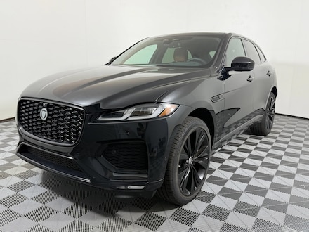 2026 Jaguar F-PACE P250 R-Dynamic S SUV