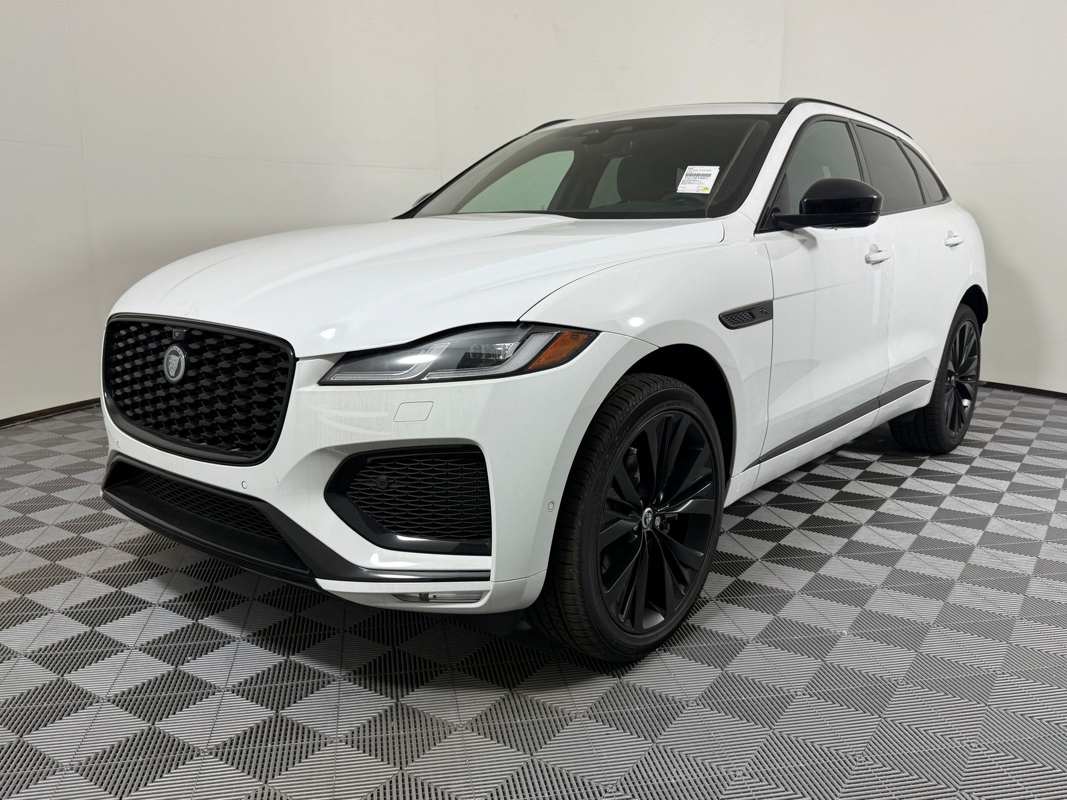 2026 Jaguar F-PACE P400 R-Dynamic S SUV