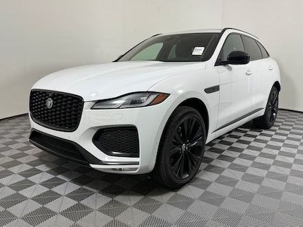 2026 Jaguar F-PACE P400 R-Dynamic S SUV