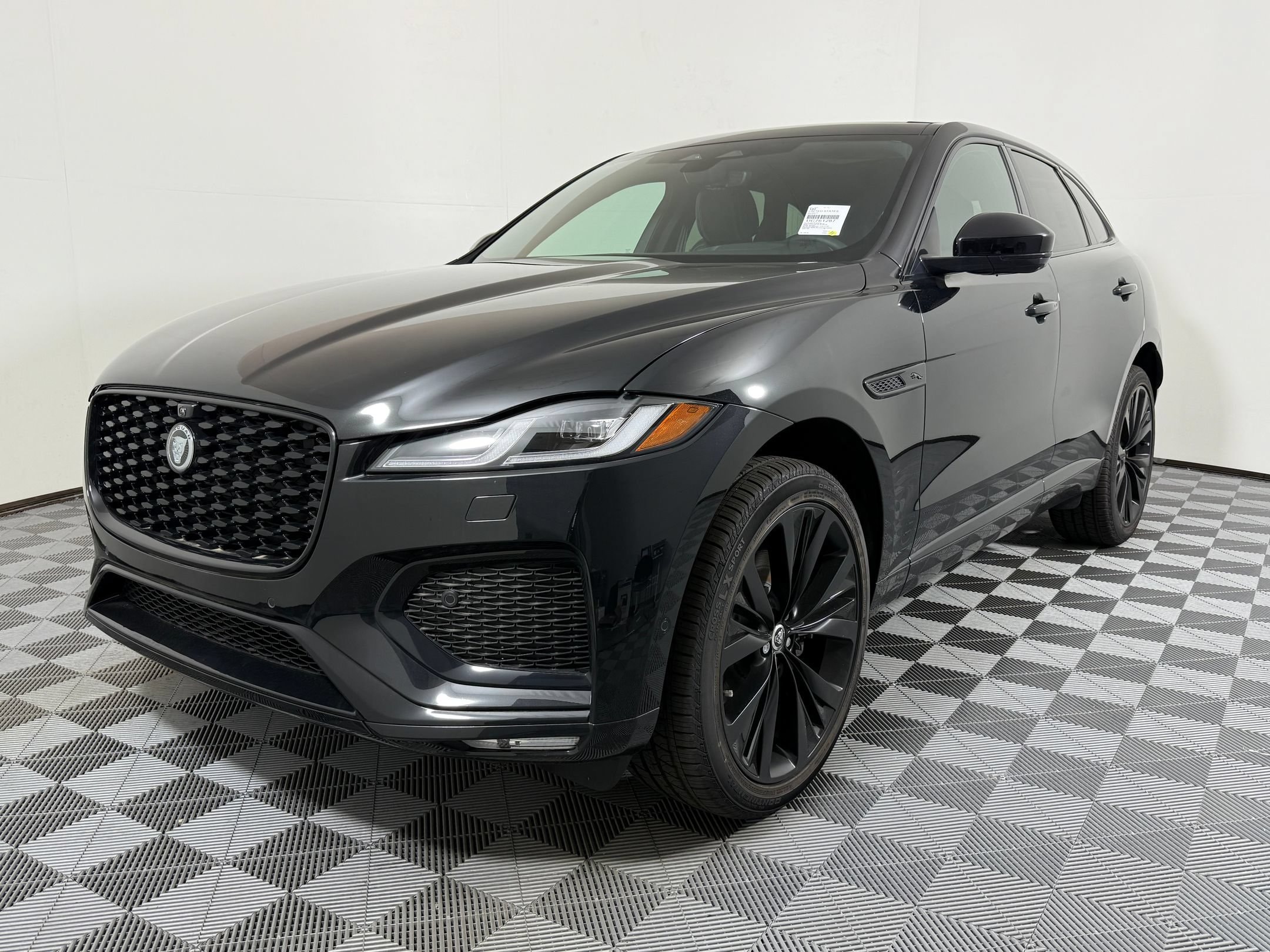 2026 Jaguar F-PACE P250 R-Dynamic S SUV