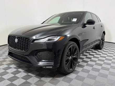 2026 Jaguar F-PACE P250 R-Dynamic S SUV
