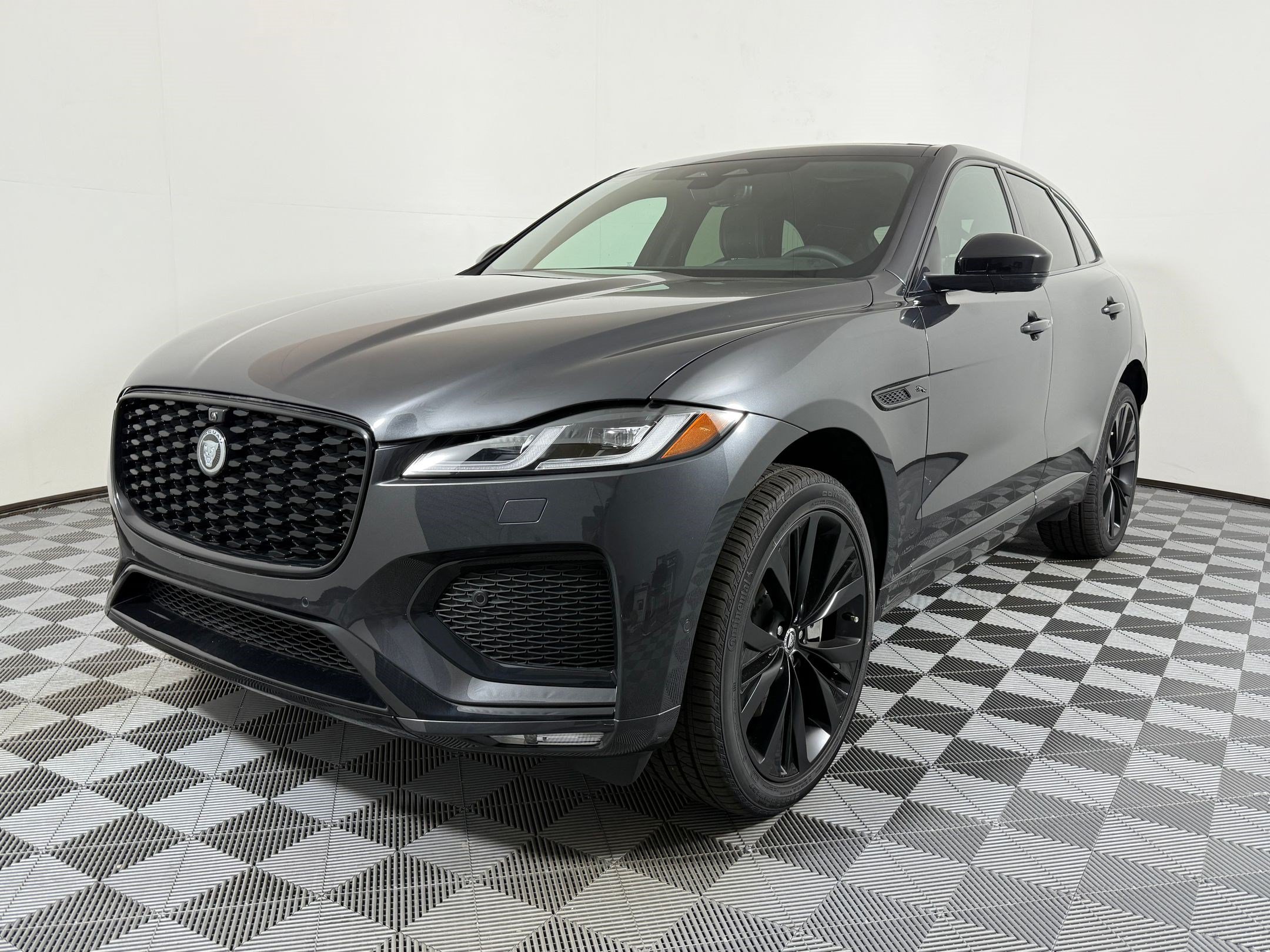 2026 Jaguar F-PACE P250 R-Dynamic S SUV
