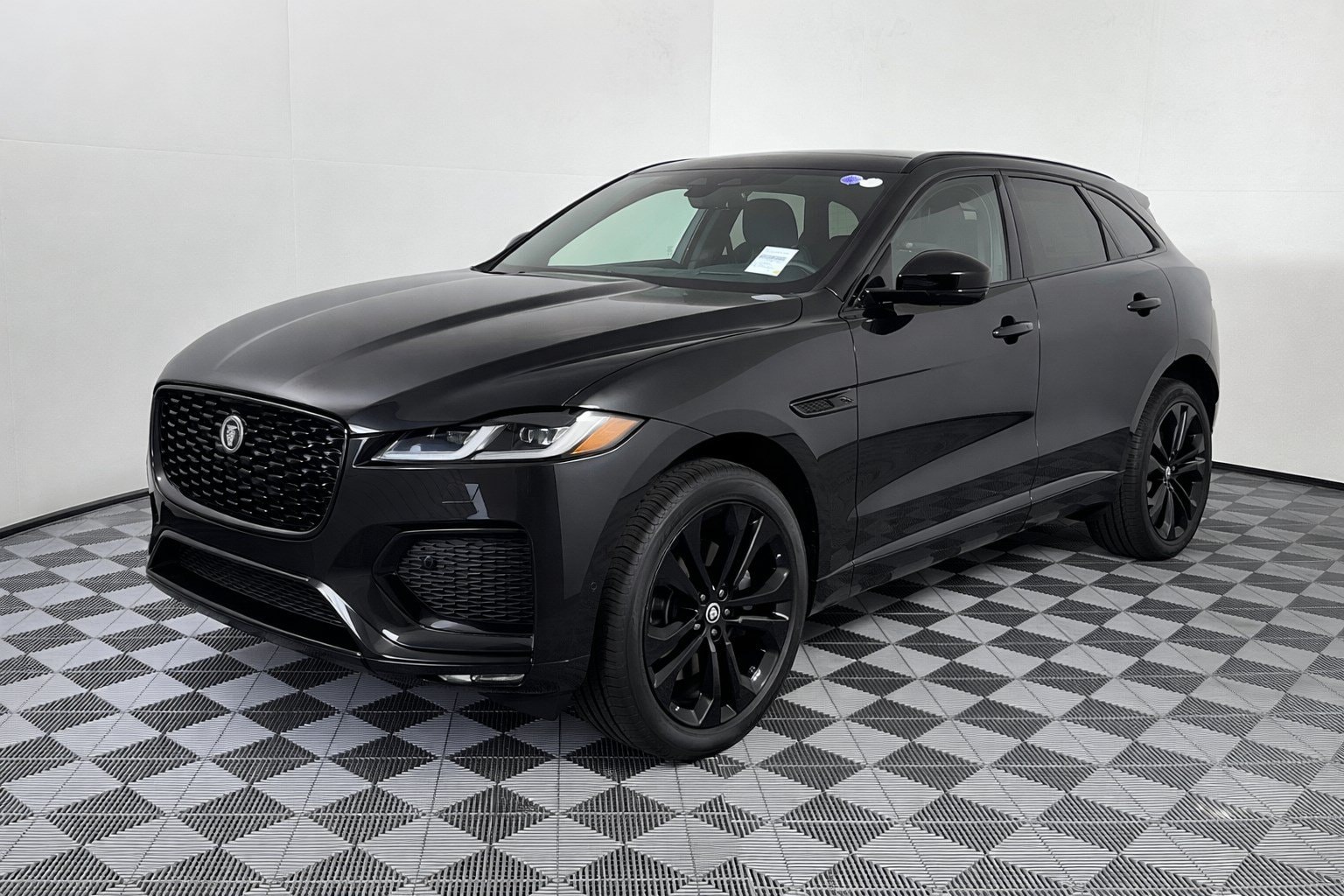 2026 Jaguar F-Pace