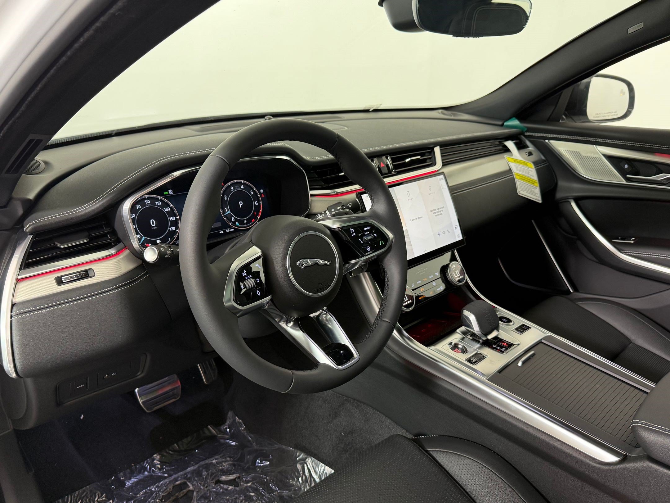Used 2024 Jaguar XF R-Dynamic SE Sedan