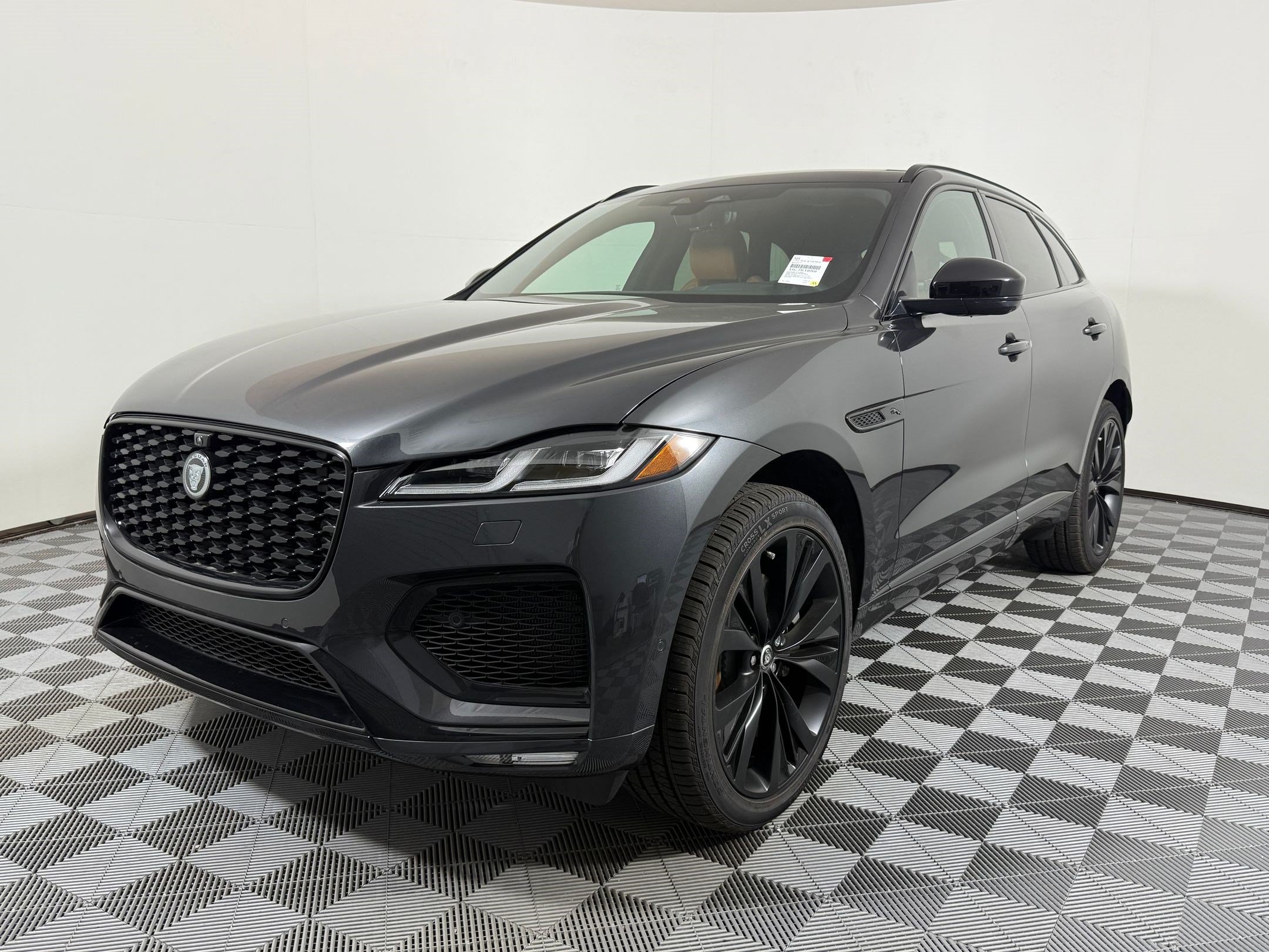2026 Jaguar F-PACE