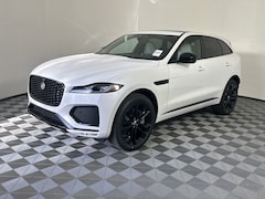 Used 2026 Jaguar F-PACE R-Dynamic S SUV in Houston