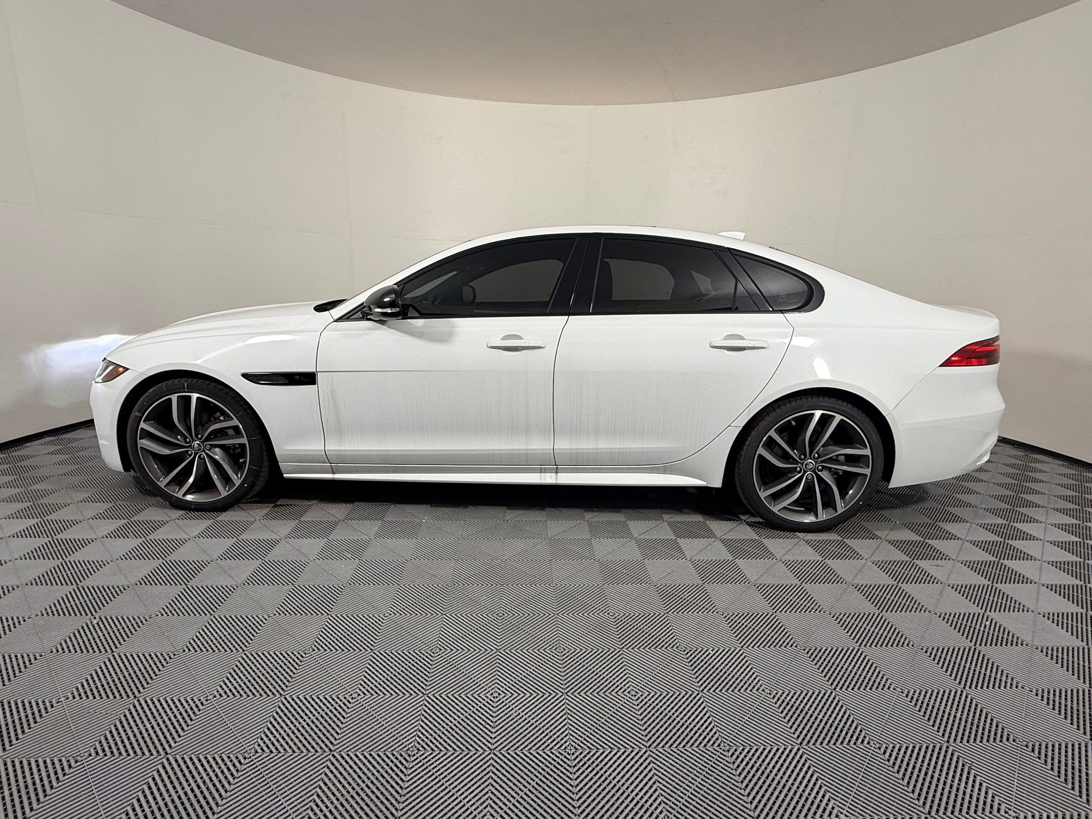 Used 2024 Jaguar XF R-Dynamic SE Sedan