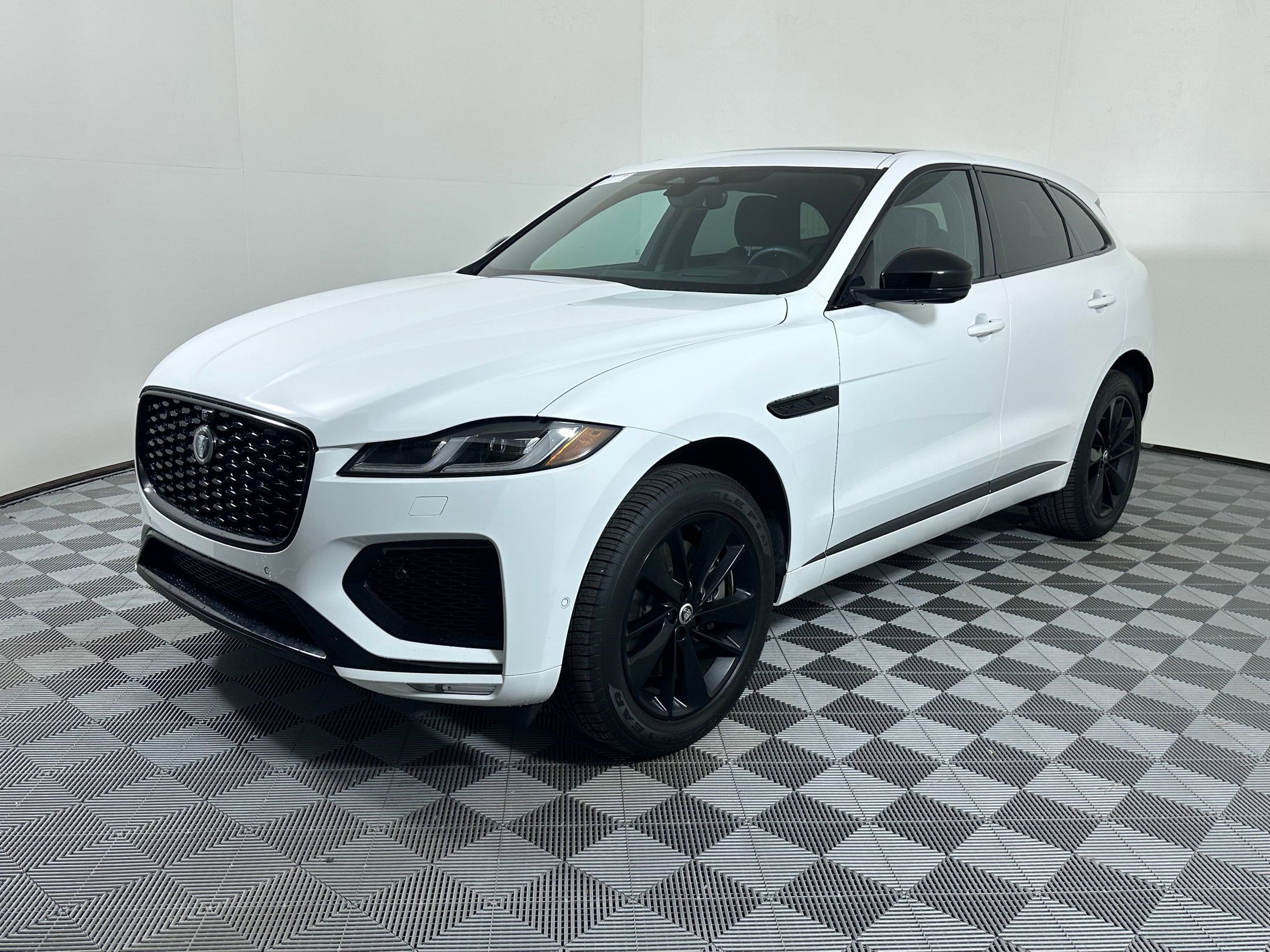 2026 Jaguar F-Pace