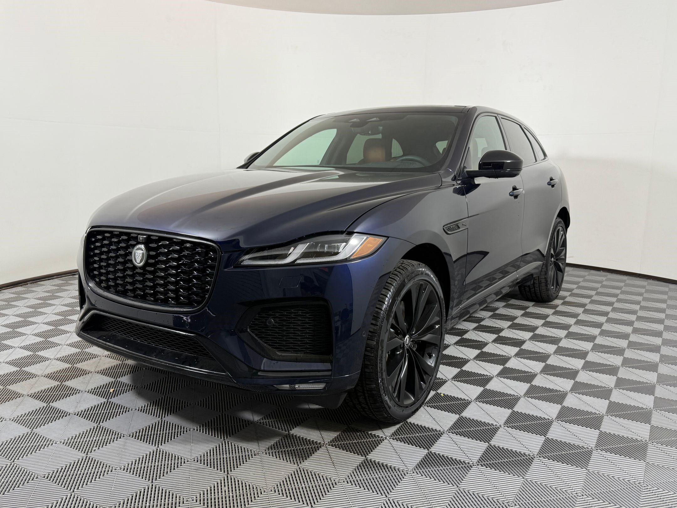 2026 Jaguar F-PACE