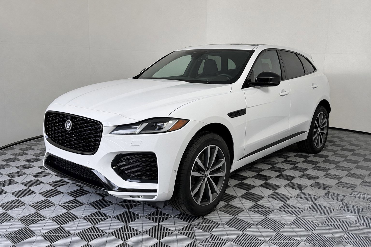 2026 Jaguar F-Pace