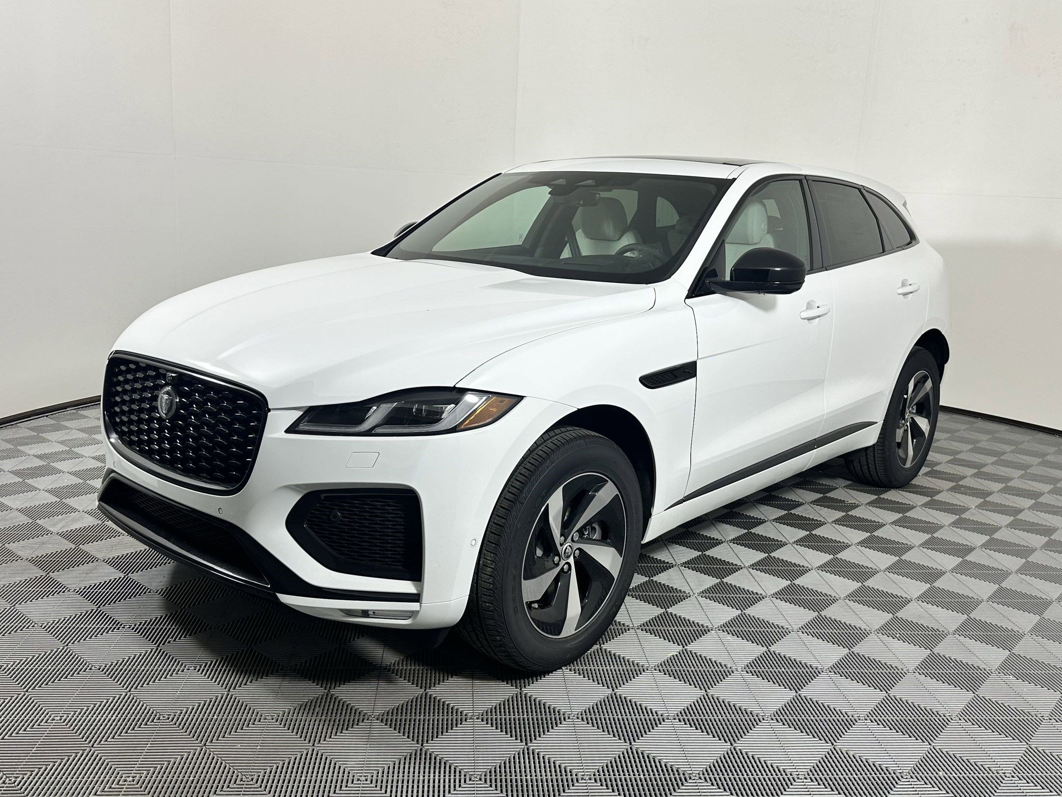 Used 2026 Jaguar F-PACE R-Dynamic S SUV in Houston