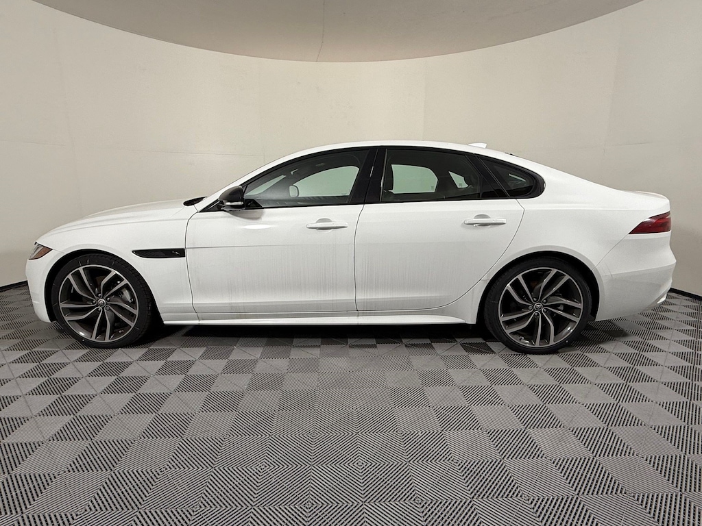 Used 2024 Jaguar XF R-Dynamic SE Sedan