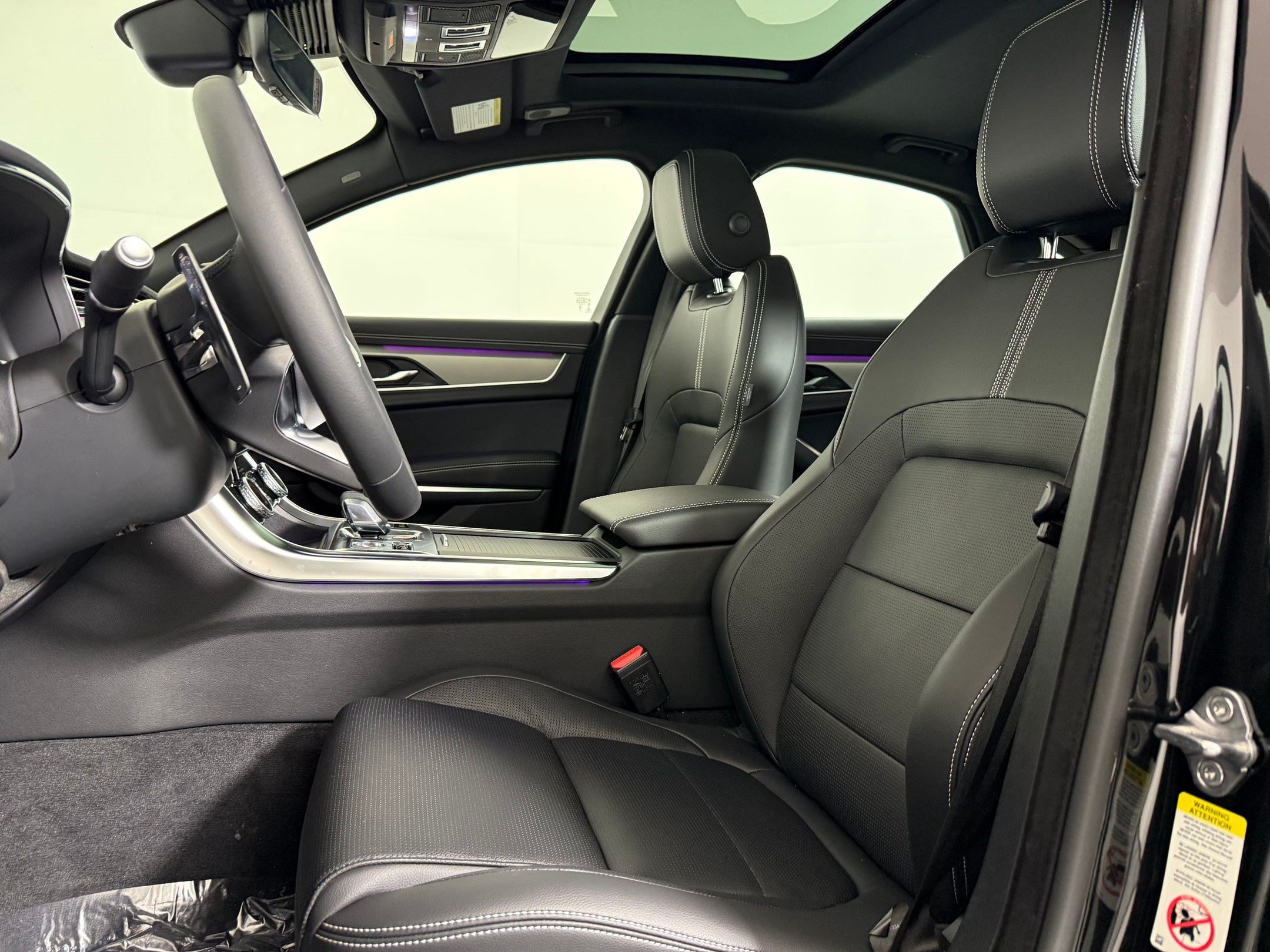 Used 2024 Jaguar XF R-Dynamic SE Sedan