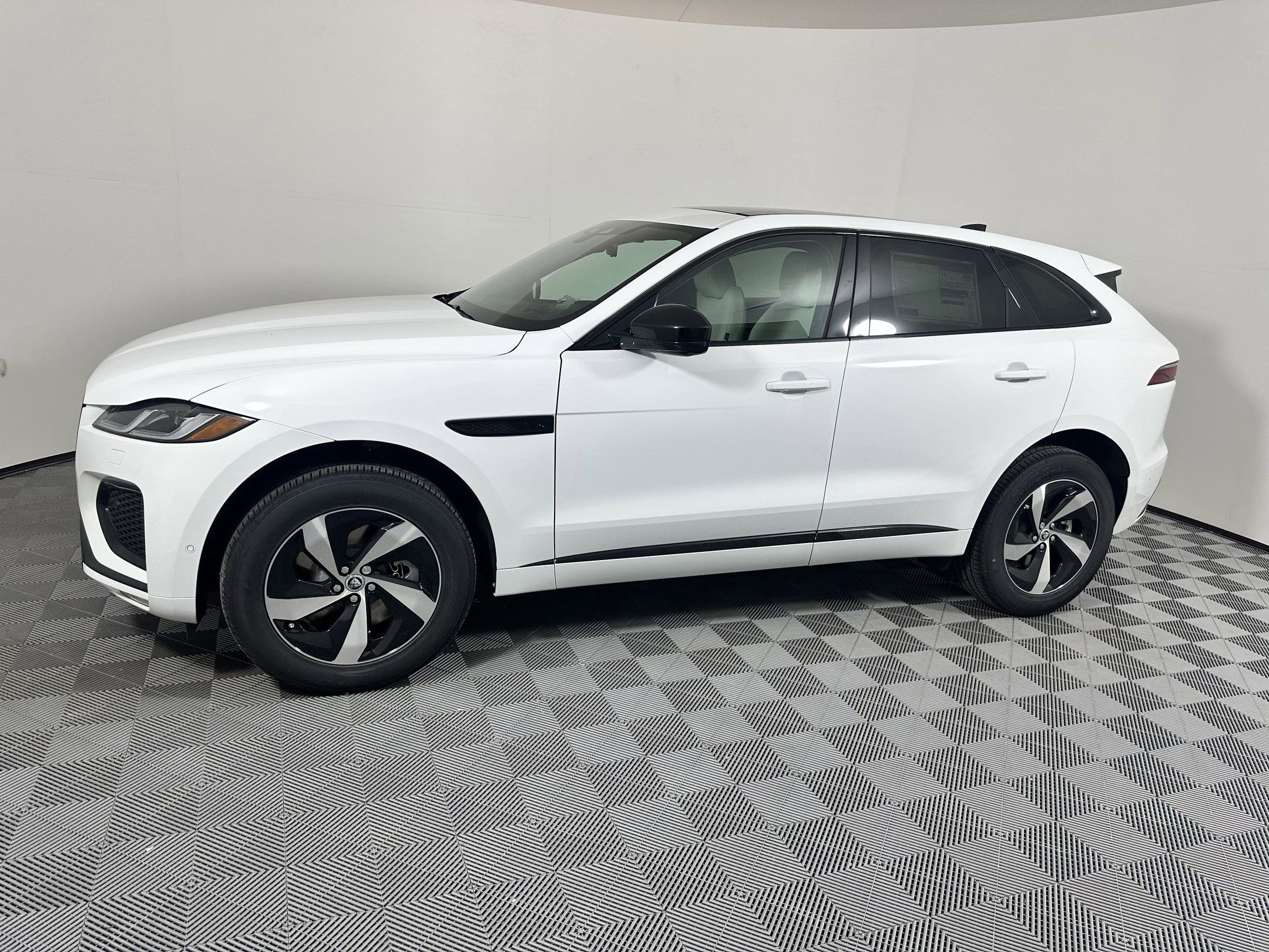 Used 2026 Jaguar F-PACE R-Dynamic S SUV for sale in Houston