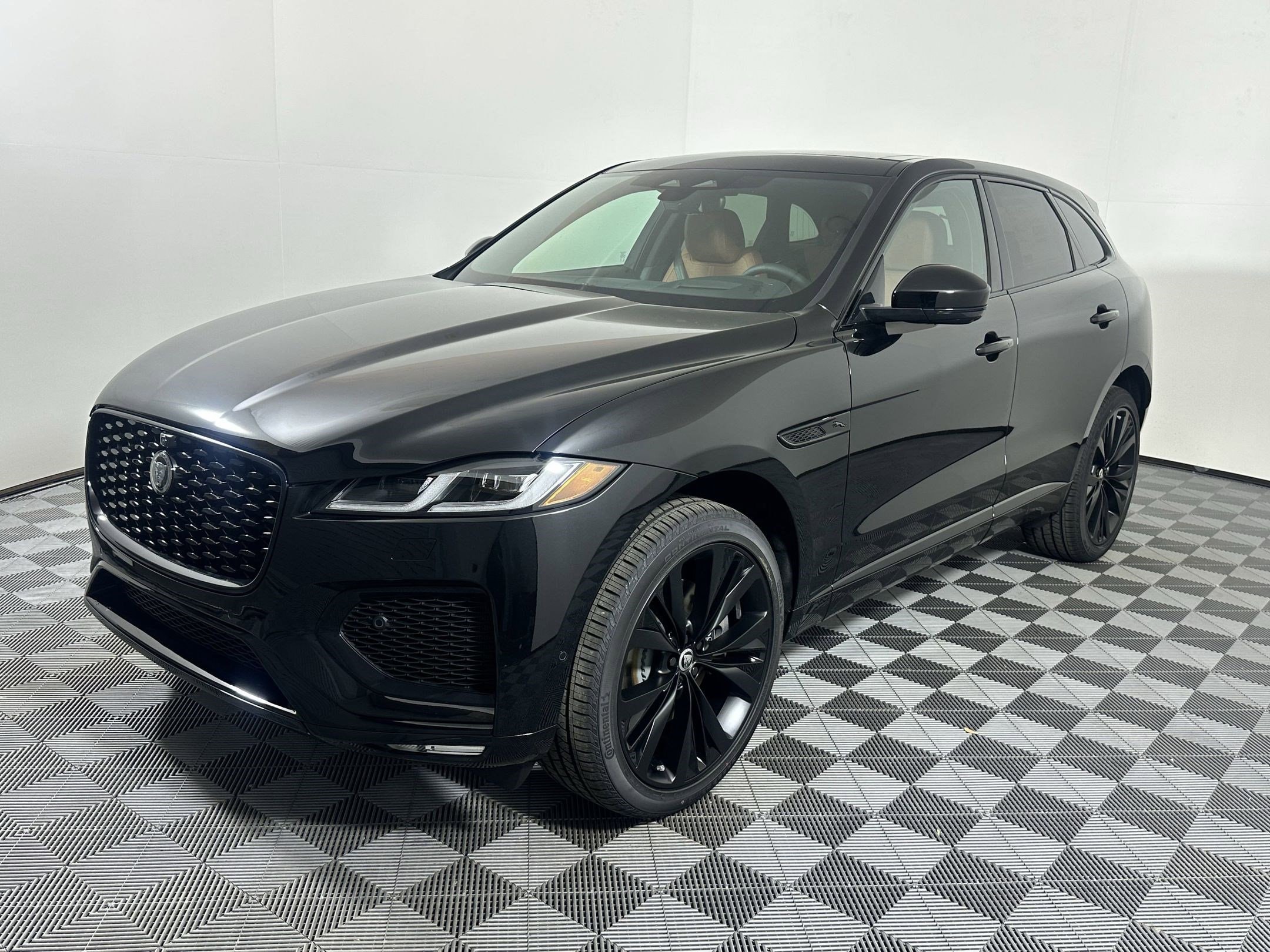 2026 Jaguar F-Pace