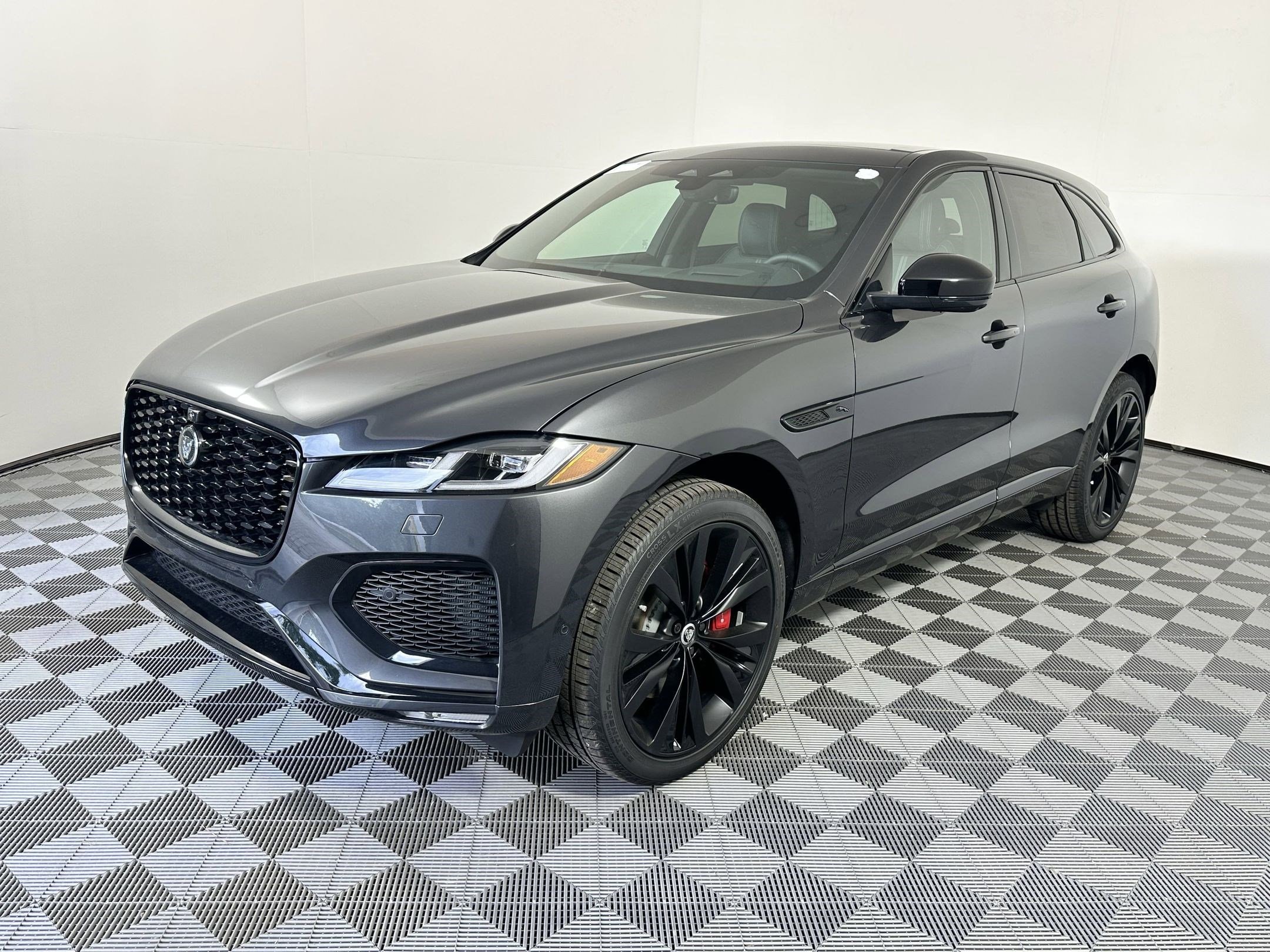 2026 Jaguar F-Pace