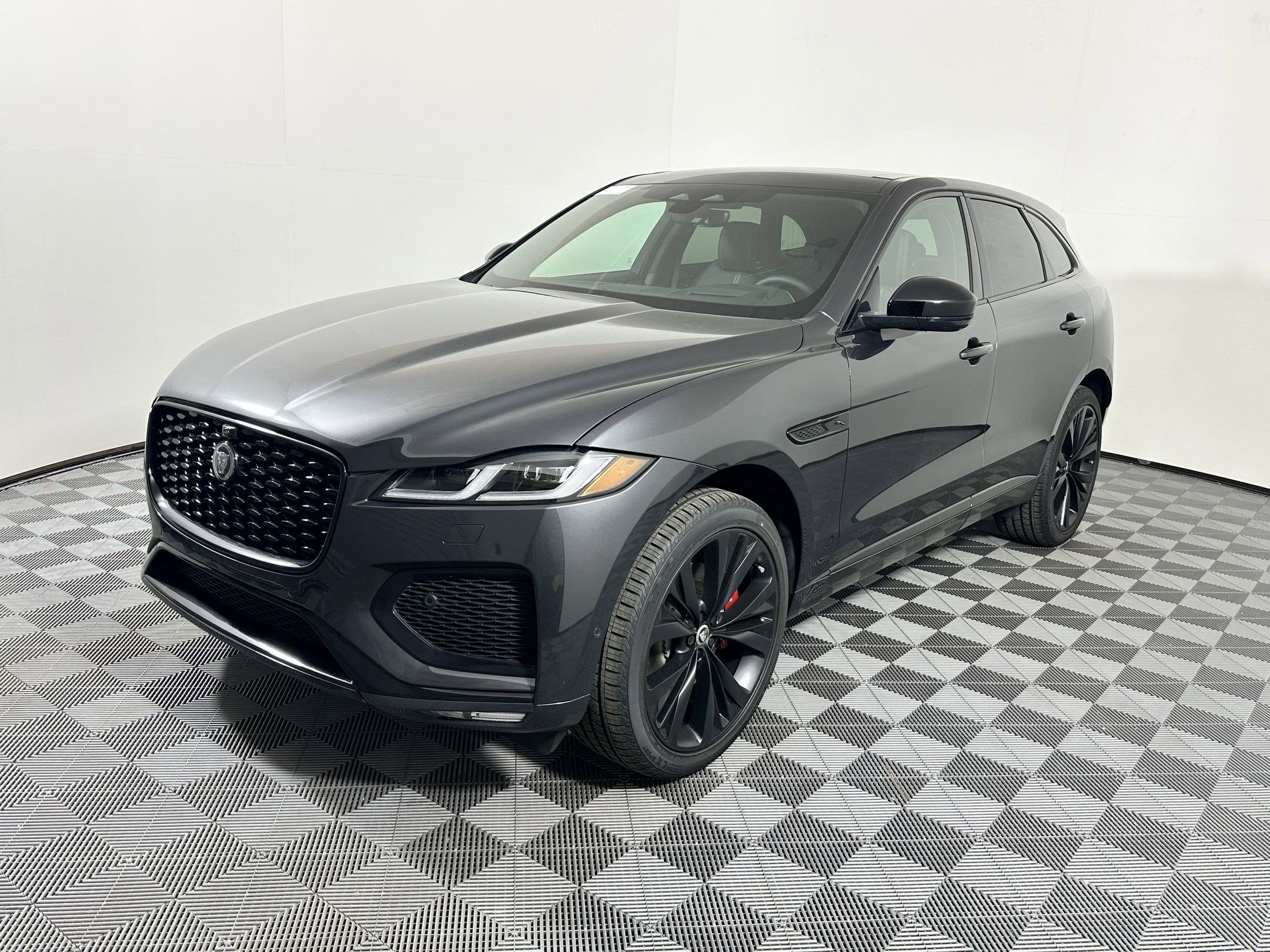 2026 Jaguar F-Pace