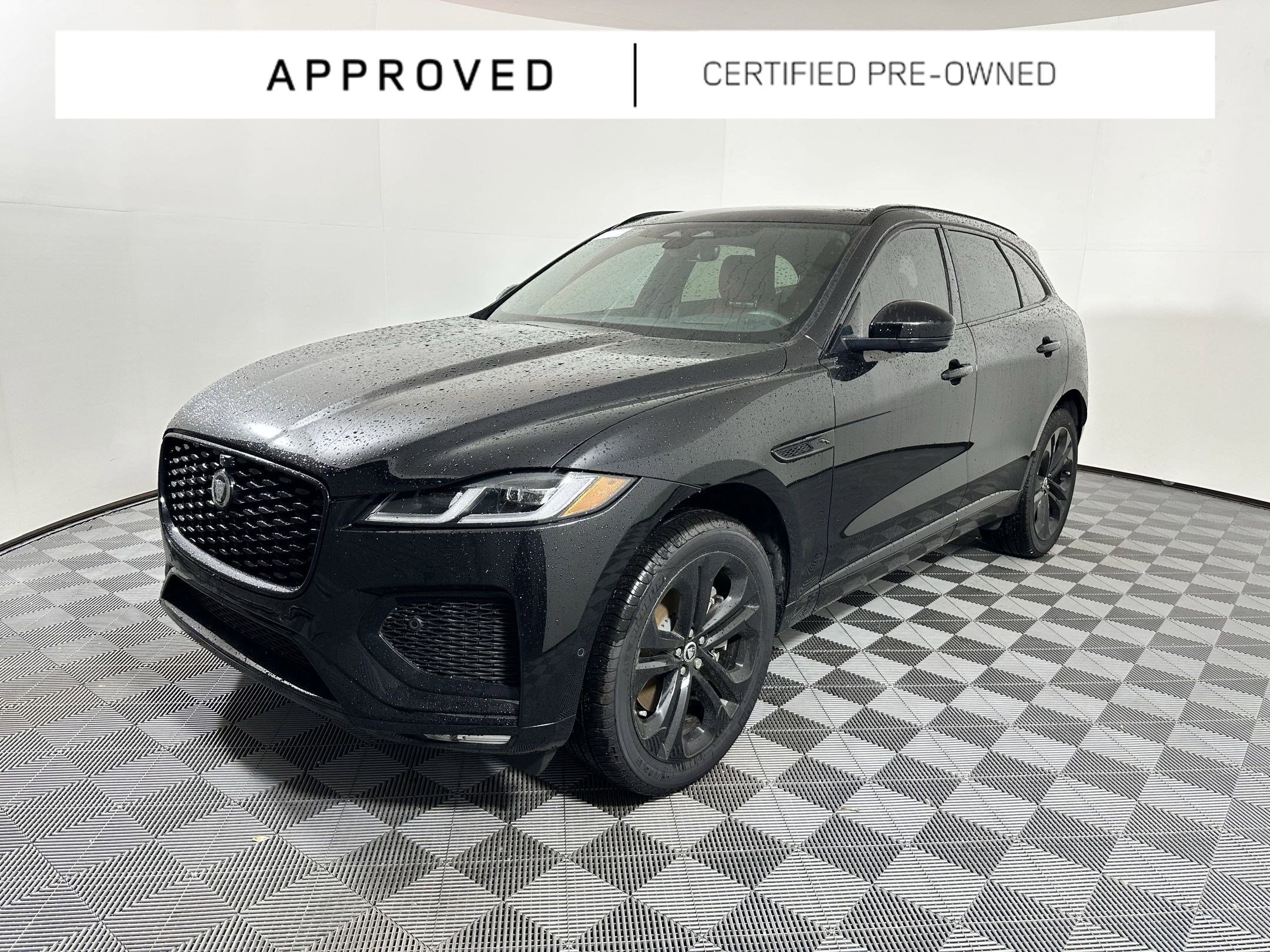 2026 Jaguar F-Pace