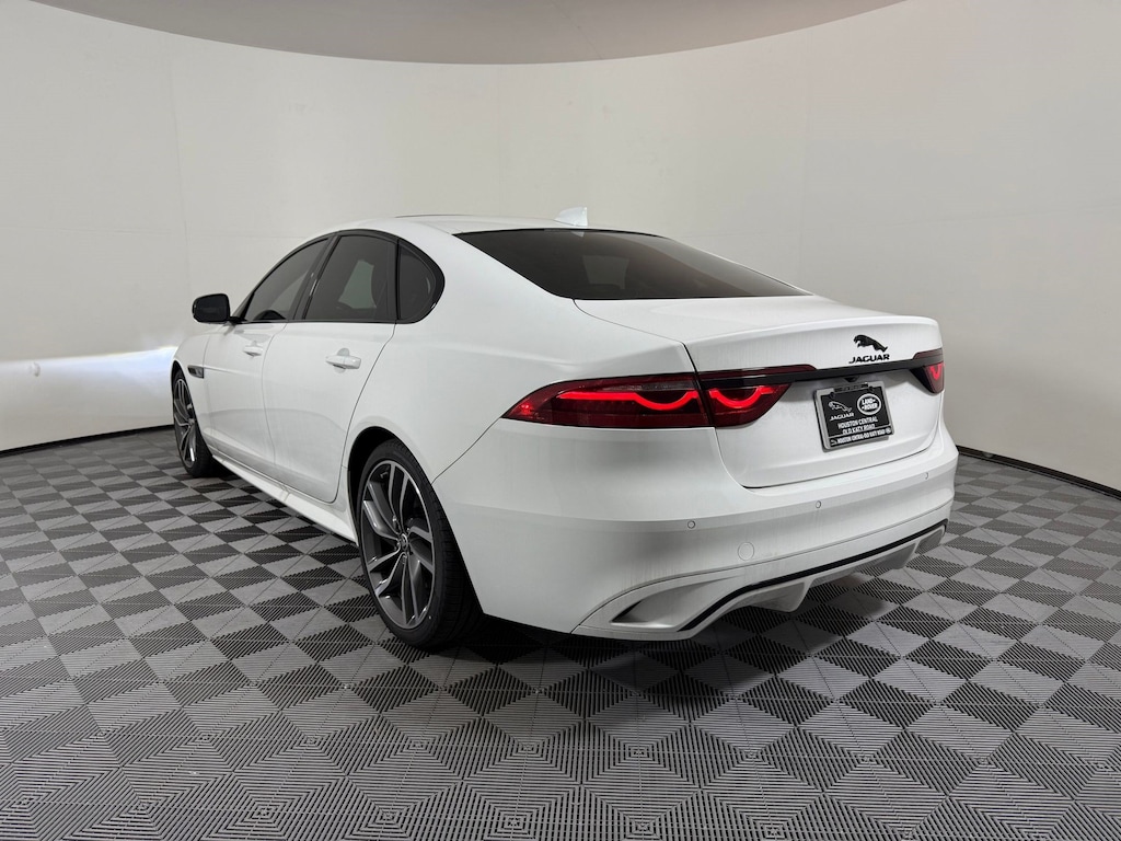 Used 2024 Jaguar XF R-Dynamic SE Sedan