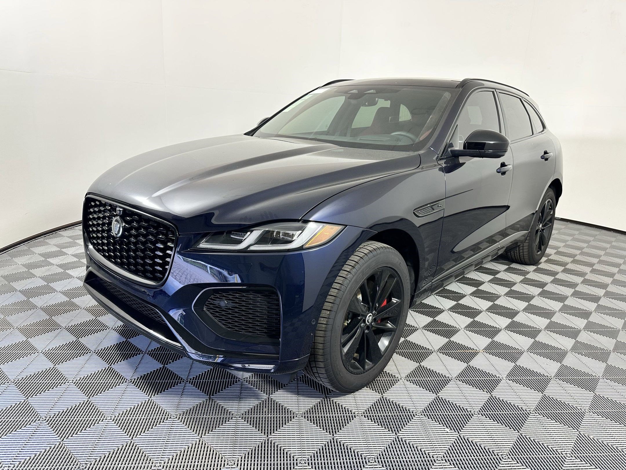 2026 Jaguar F-Pace