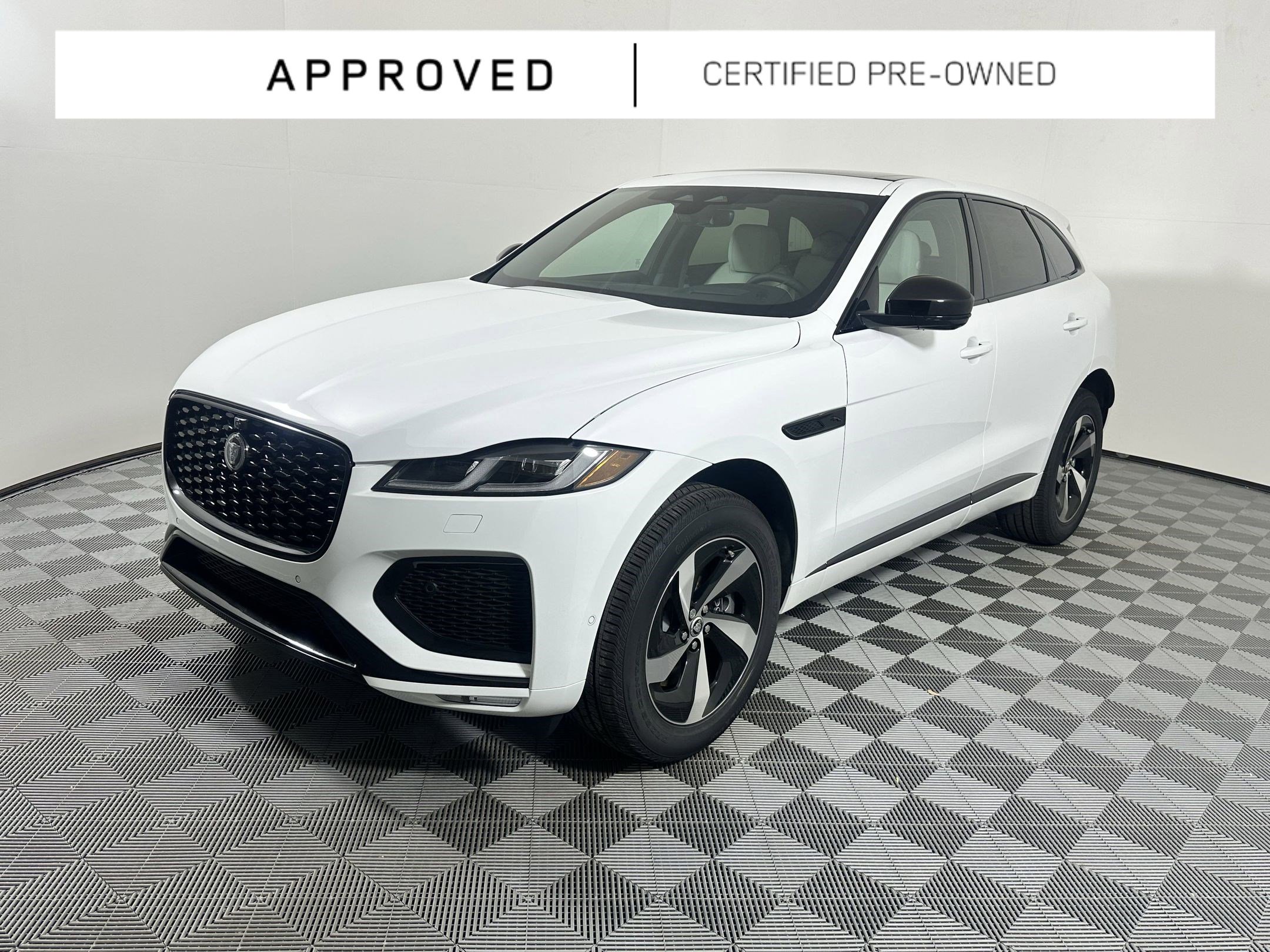 2026 Jaguar F-Pace
