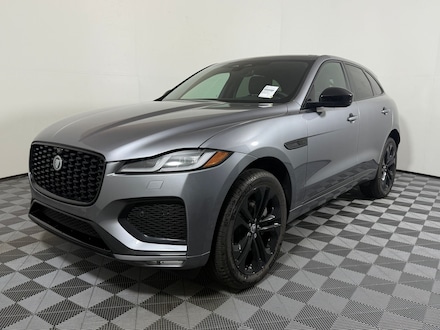 2026 Jaguar F-PACE P250 R-Dynamic S SUV