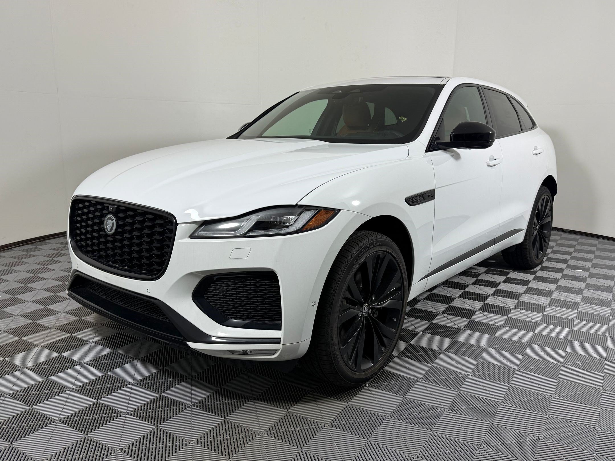 2026 Jaguar F-PACE P250 R-Dynamic S SUV