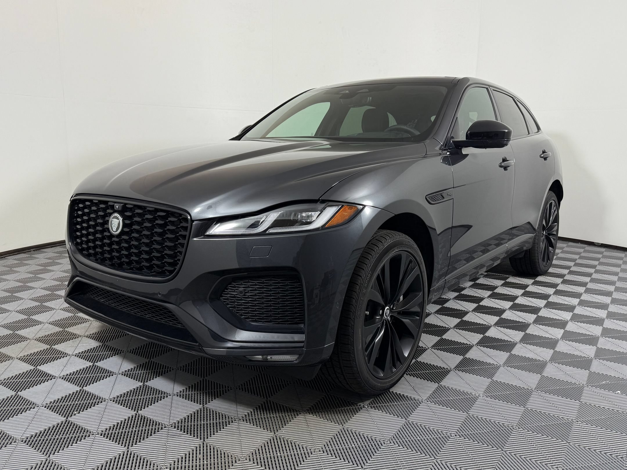 2026 Jaguar F-PACE P250 R-Dynamic S SUV