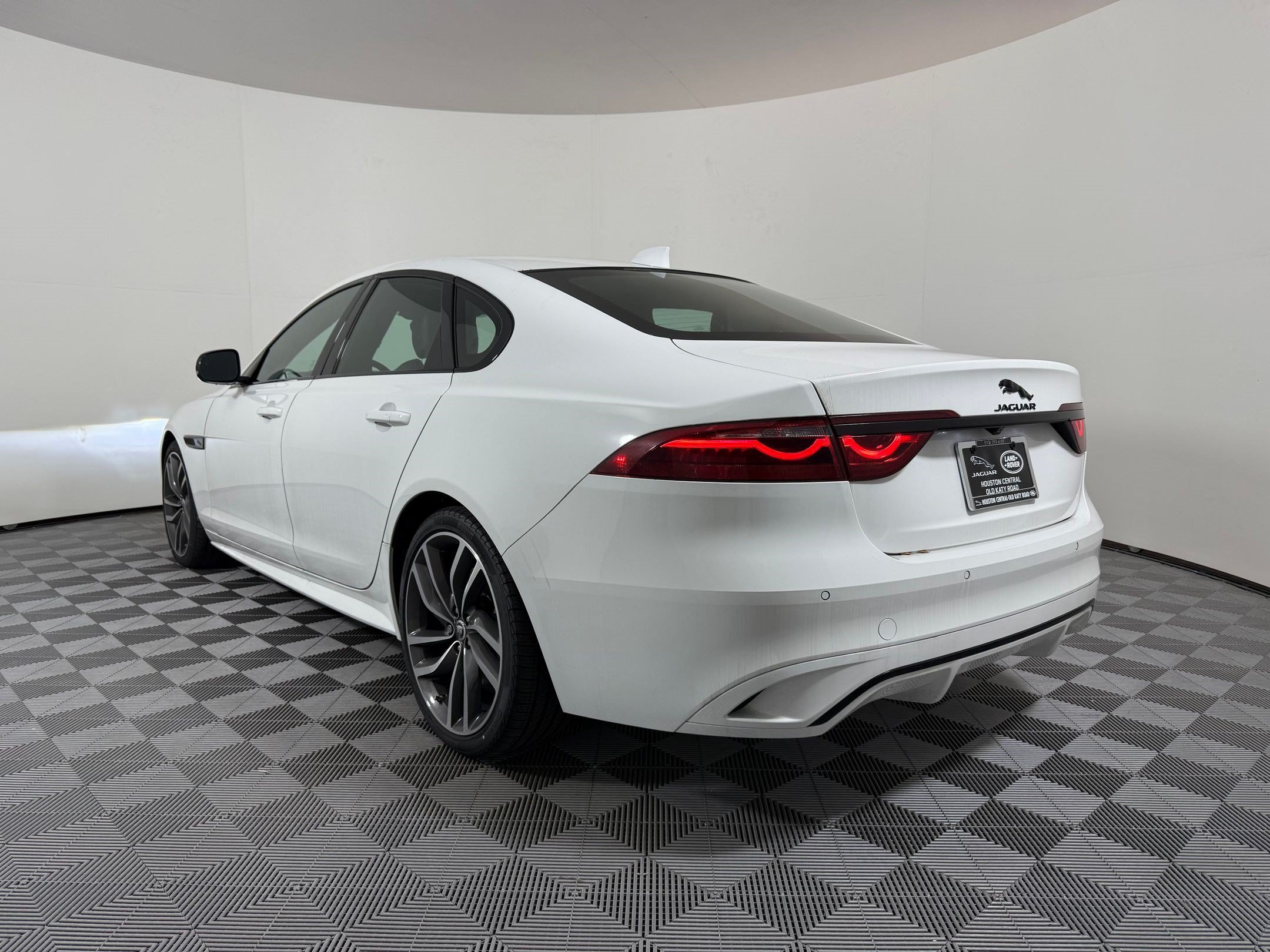 Used 2024 Jaguar XF R-Dynamic SE Sedan